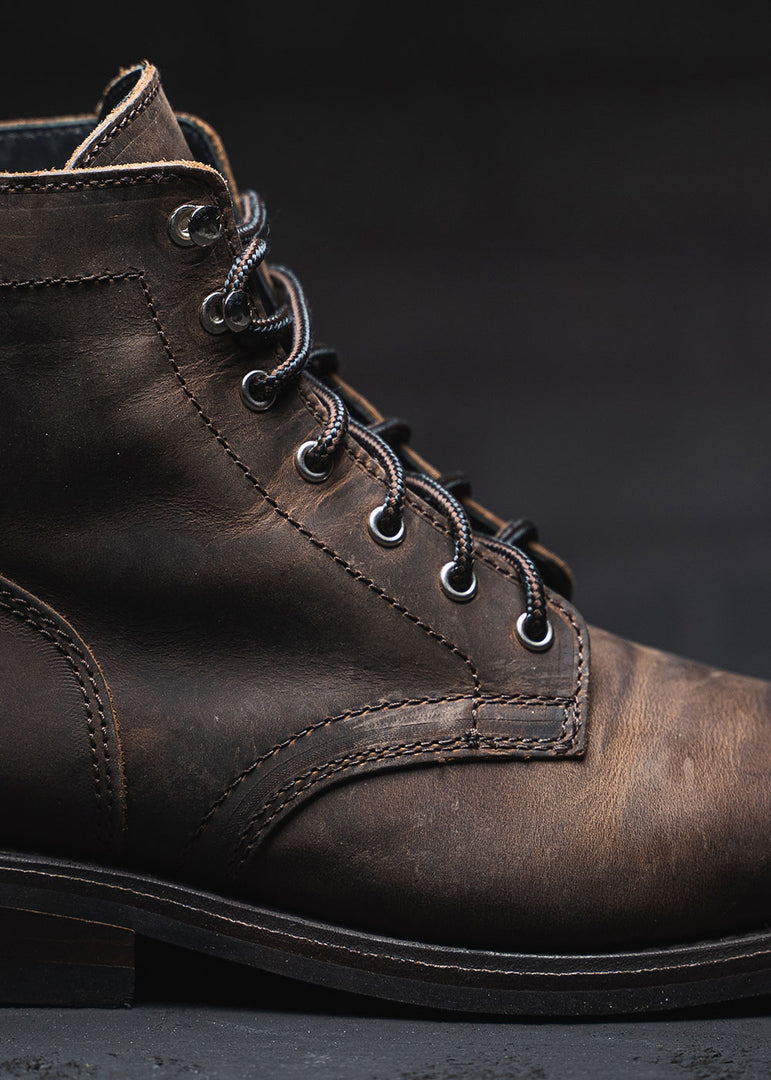 Goodyear Welted, Without the Hefty Price Tag