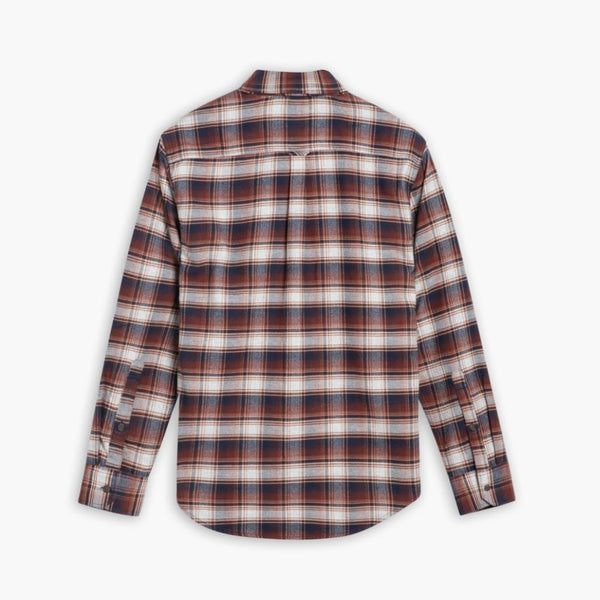 Forever Flanellhemd | Merlot