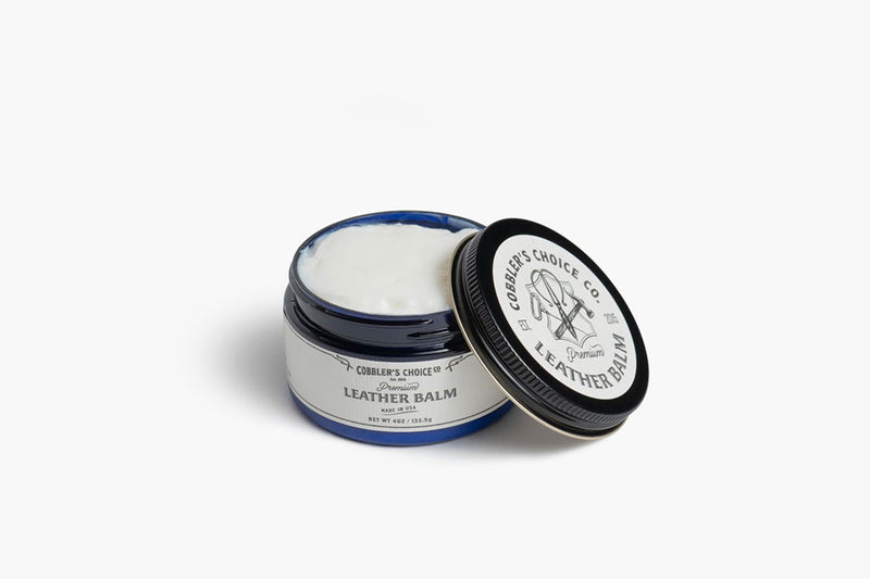 Leather Balm