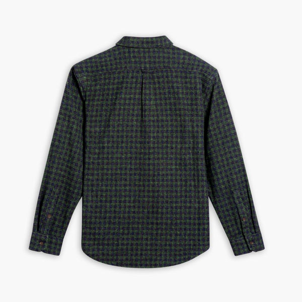 Summit Flannel Shirt | Pine