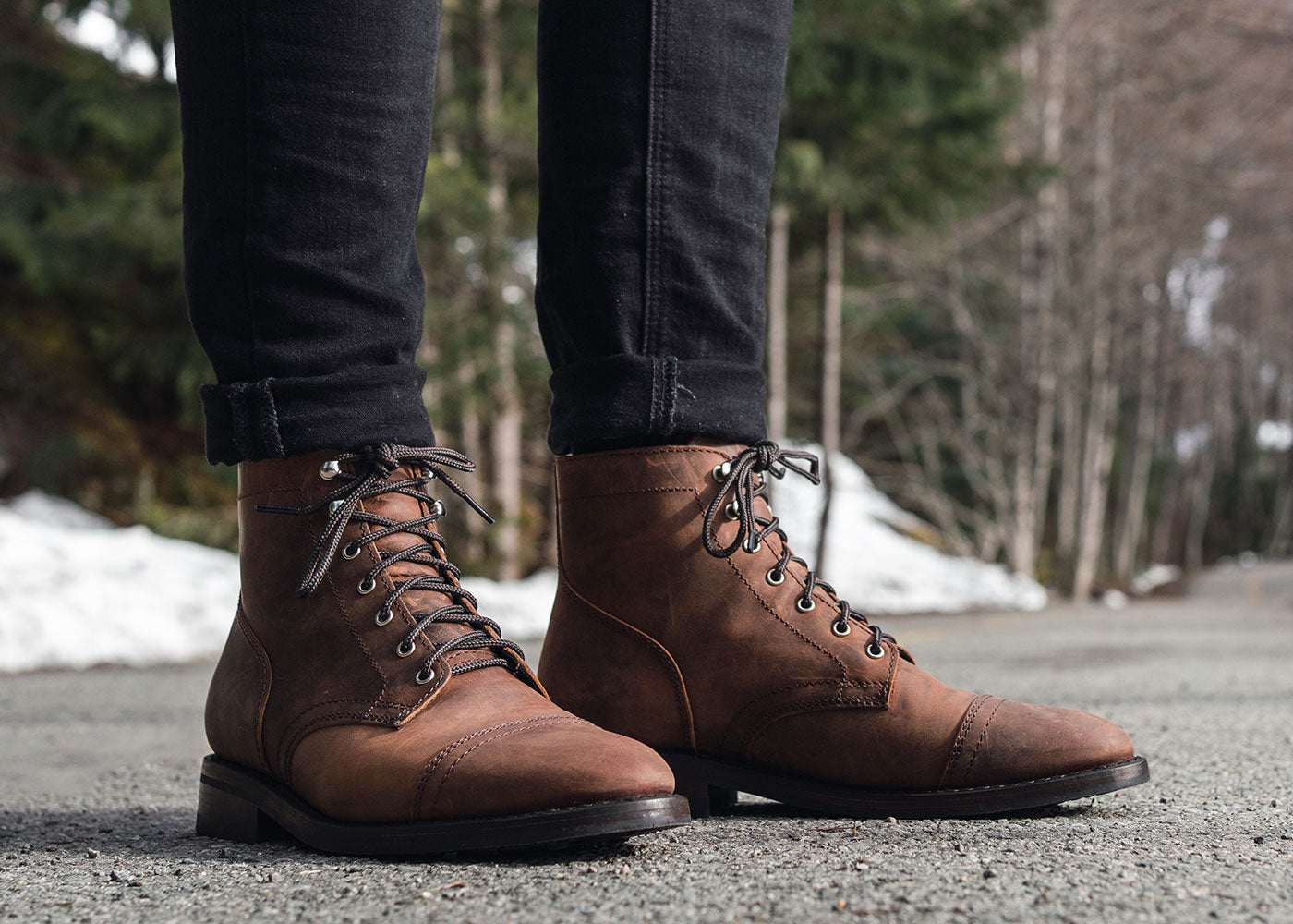 Best Men's Boots: Thursday Boot Company Arizona Adobe Captain