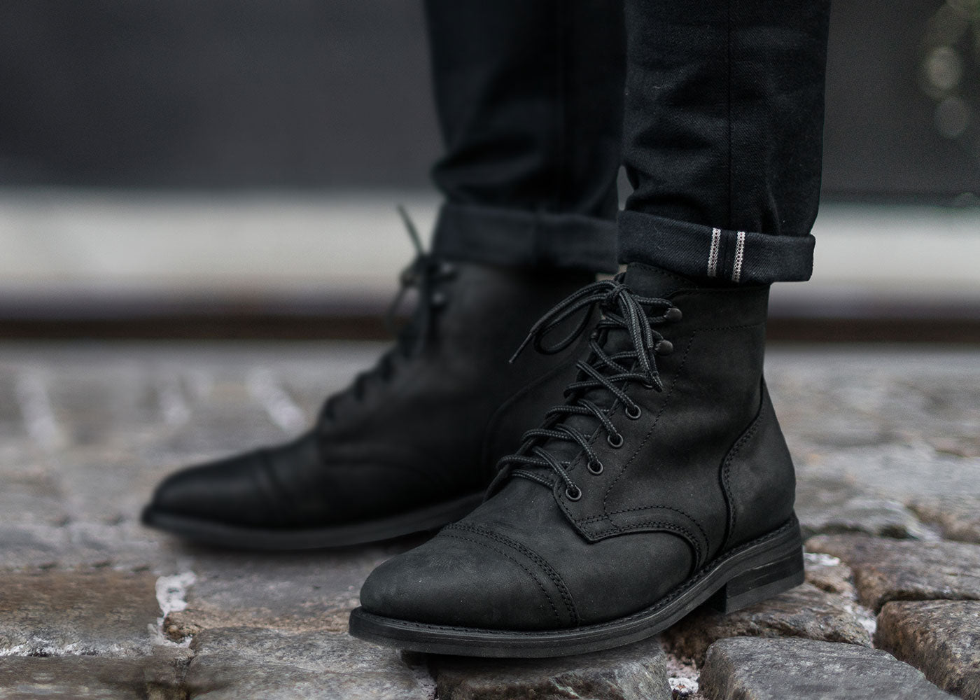 The Best Moc Toe Boot: <a href="https://thursdayboots.com/products/mens-diplomat-boot-burnt-copper">The Burnt Copper Diplomat</a>