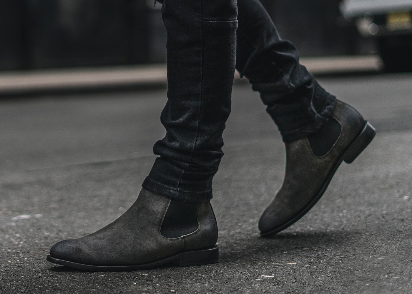 The Best Suede Lace-Up Boot: <a href="https://thursdayboots.com/products/mens-captain-dark-olive-suede">The Captain</a> <span style="color: #9b9b9b;">($199)</span>
