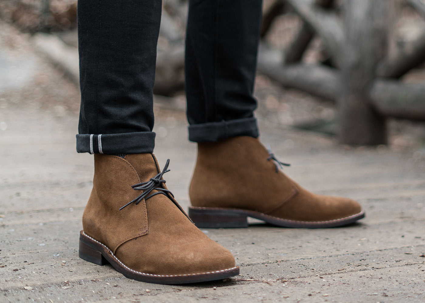The Best Suede Chelsea Boot: <a href="https://thursdayboots.com/products/mens-cavalier-chelsea-boot-grey-suede">The Cavalier</a> <span style="color: #9b9b9b;">($190)</span>