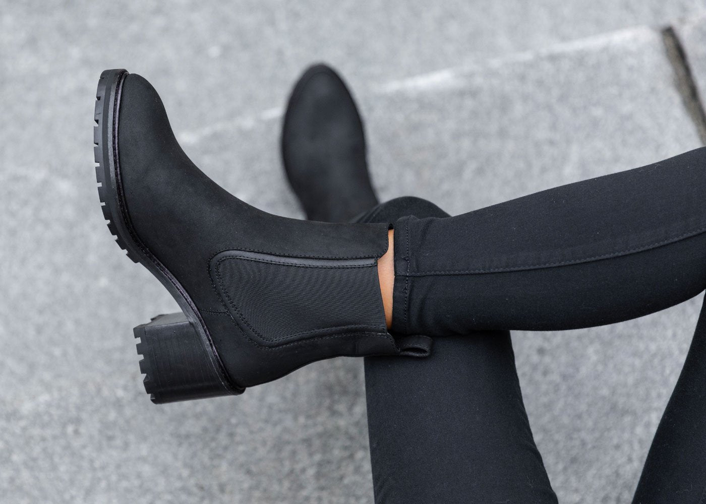The Best Women's Boots: The Knockout High Heel Chelsea