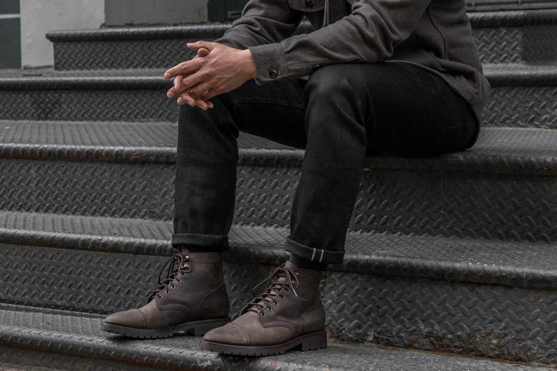 Stretch Selvedge Jeans