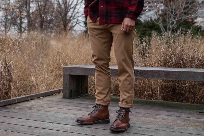 Axe Slim Fit Chinos