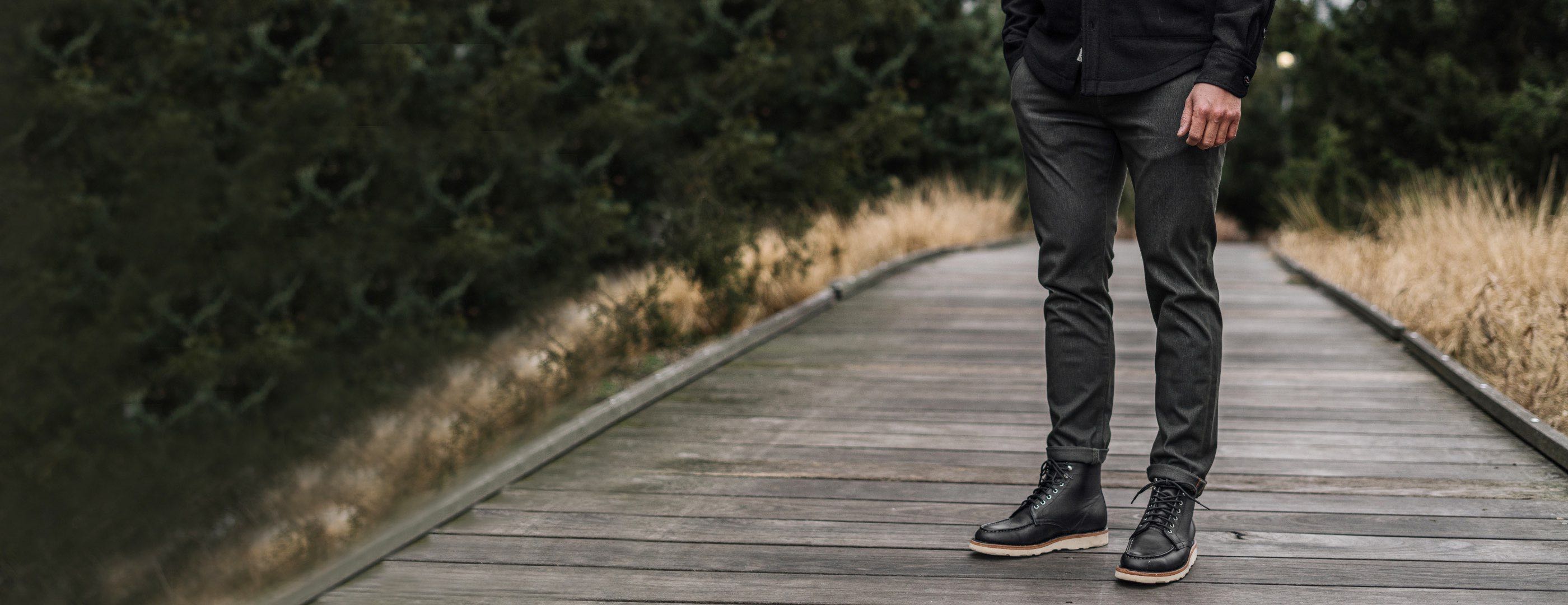 Axe Slim Fit Chinos
