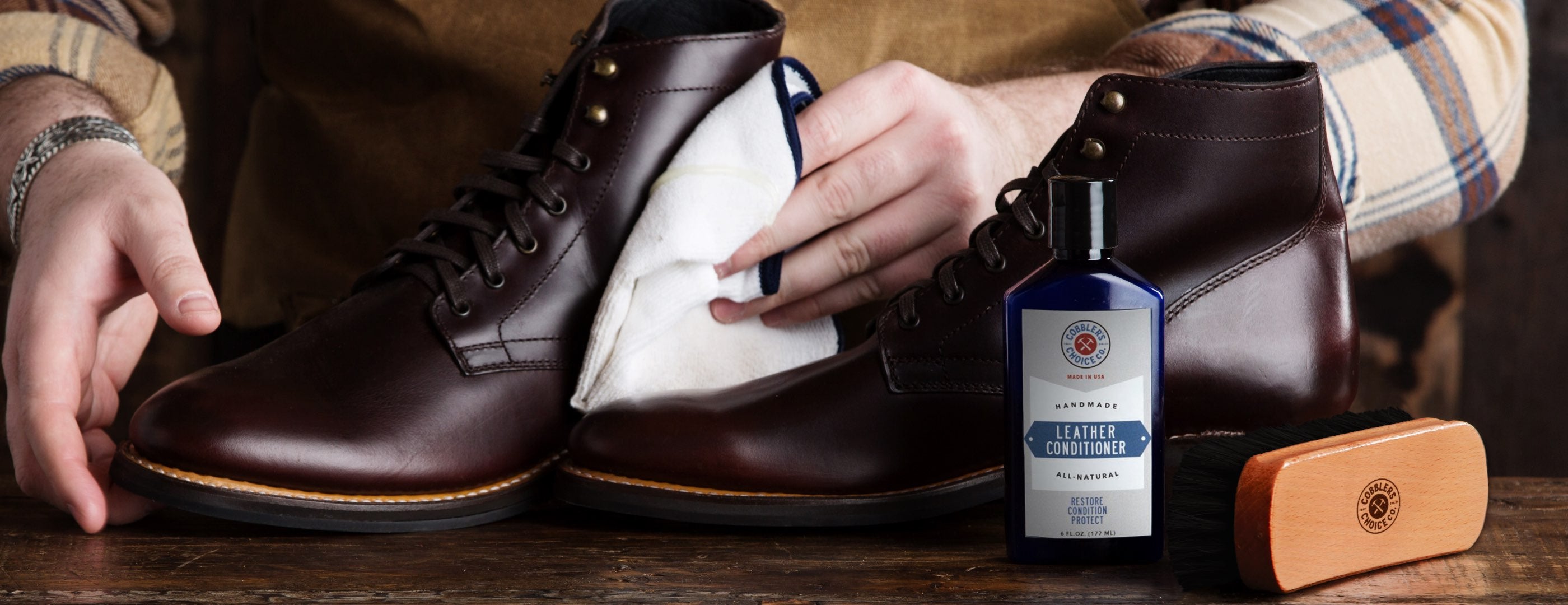 Leather Conditioner