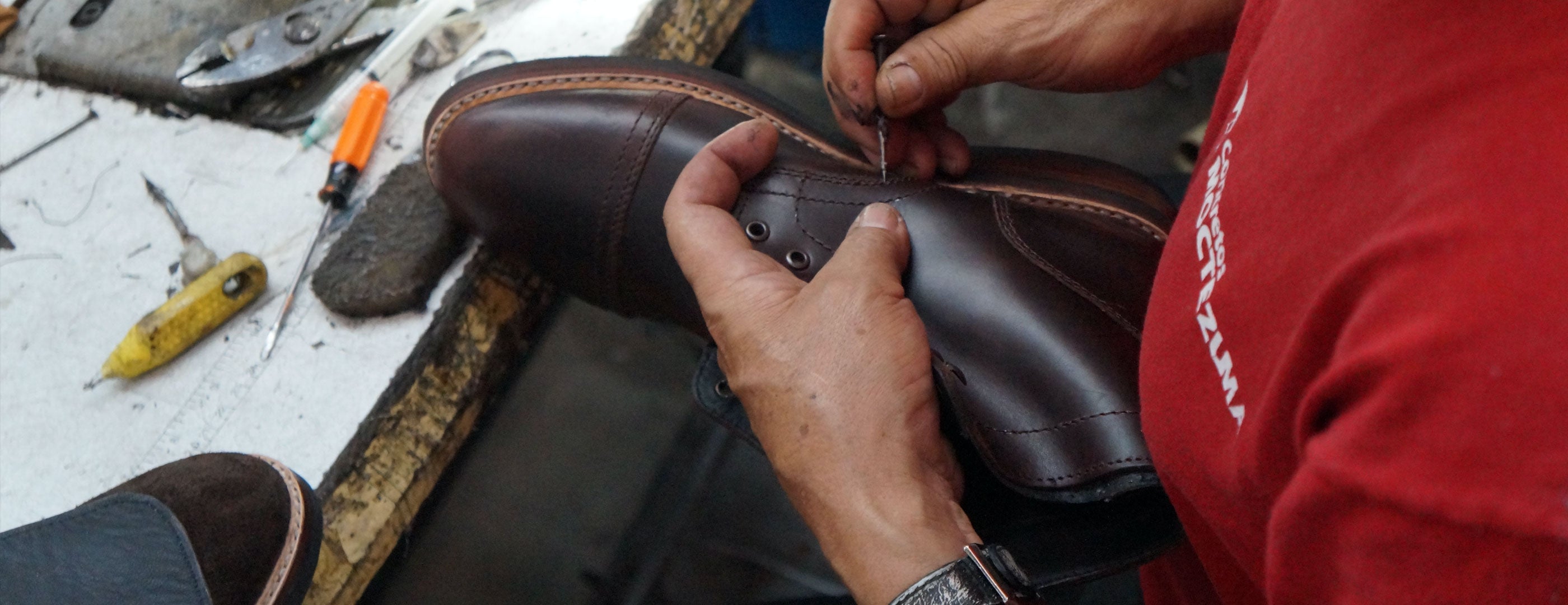 Leon, the Shoe Capital of North America