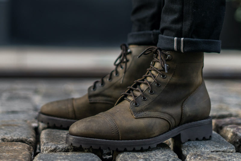 Rugged & Resilient™<br/>StormKing® Outsole Edition