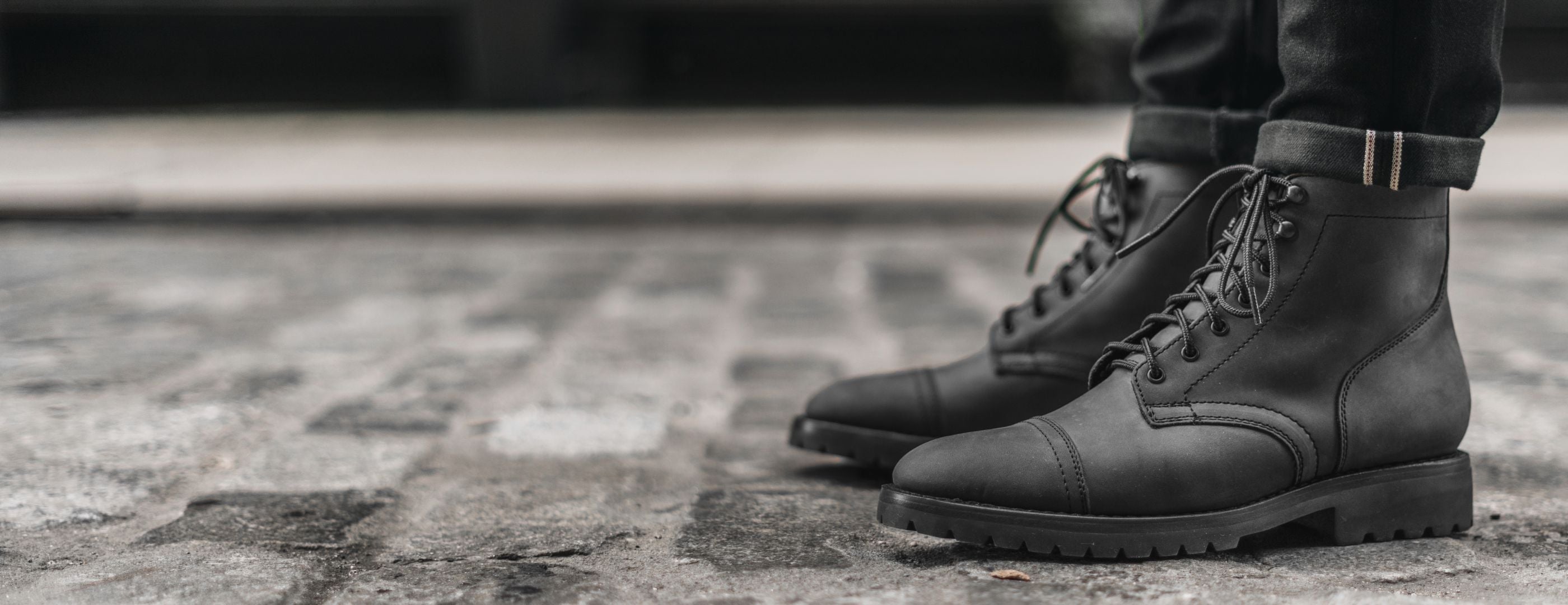 Robust und belastbar™<br/> StormKing®-Außensohlen-Edition