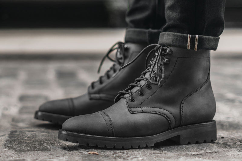 Rugged & Resilient™<br/>StormKing® Outsole Edition