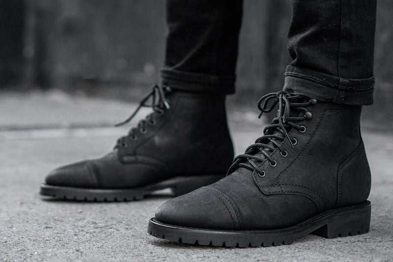 Rugged & Resilient™<br/>StormKing® Outsole Edition