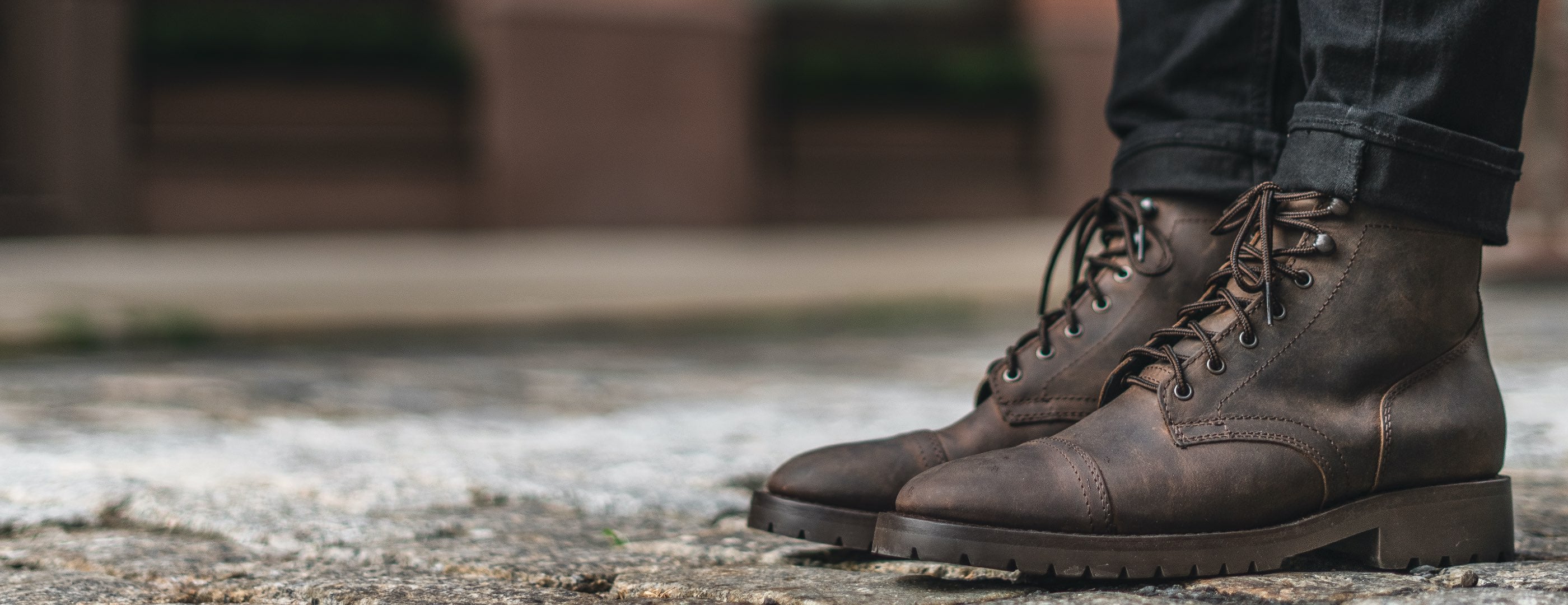 Robust und belastbar™<br/> StormKing®-Außensohlen-Edition