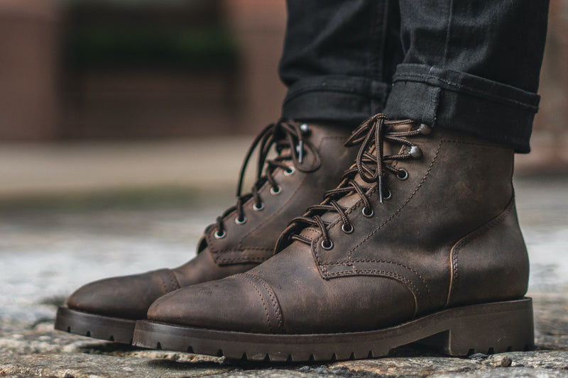 Rugged & Resilient™<br/>StormKing® Outsole Edition