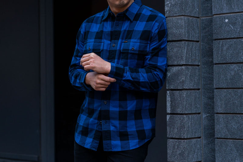 The Field Flannel Shirt