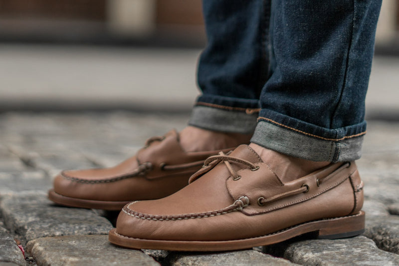 The Handsewn Loafer