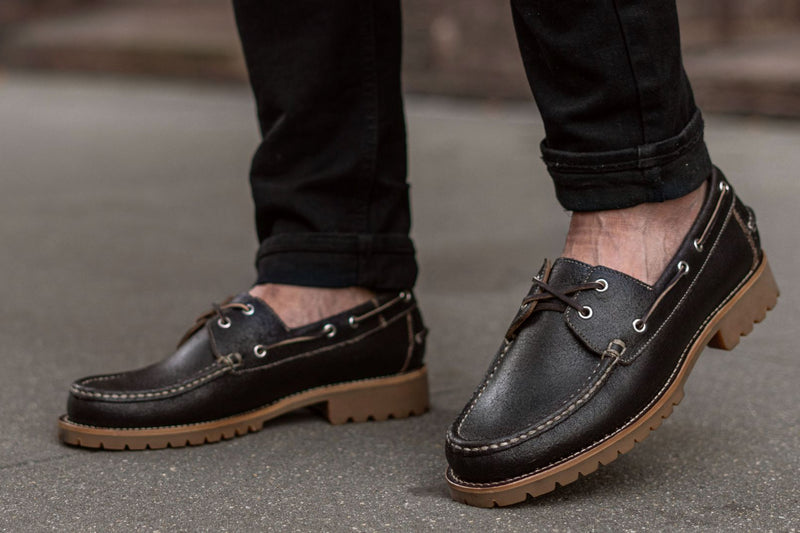 The Handsewn Loafer