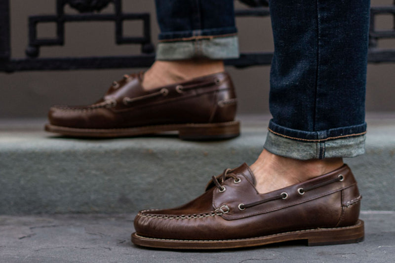 The Handsewn Loafer
