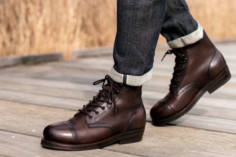 The Heritage Captain