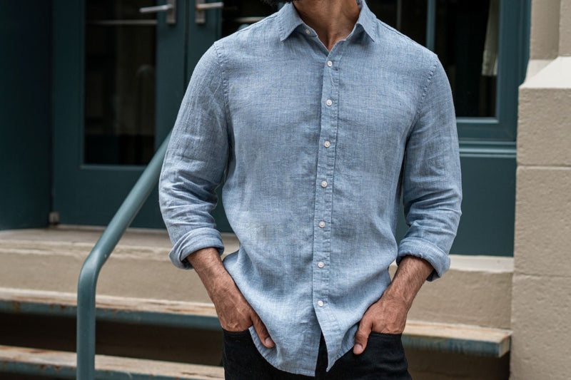 The Linen Shirt