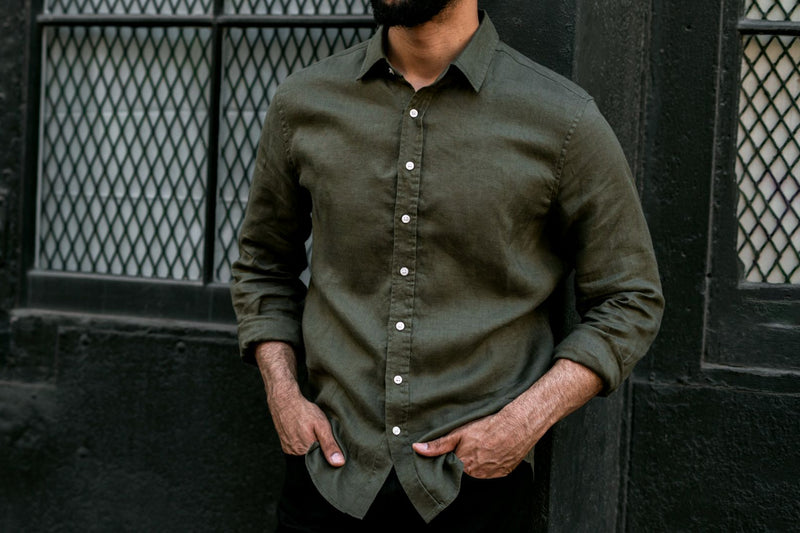 The Linen Shirt