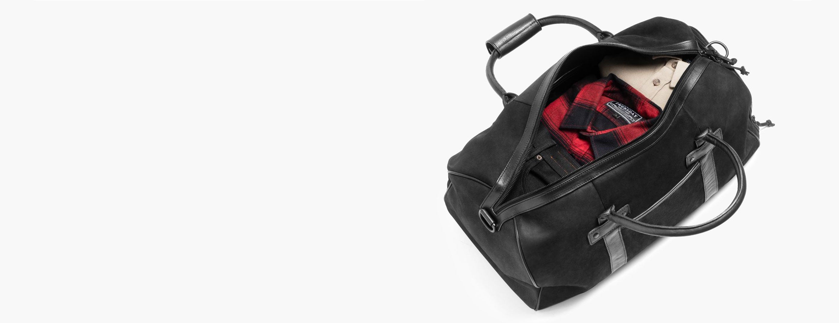 Die Weekender-Tasche