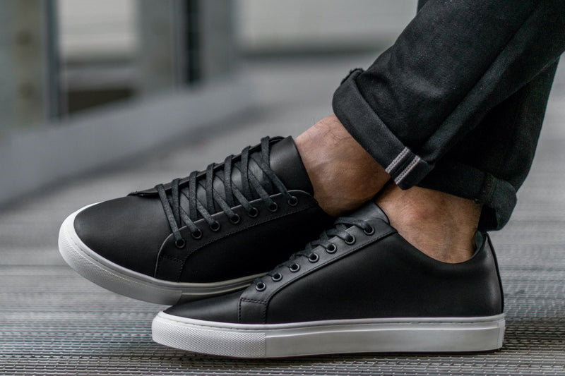 The Premier Low Top