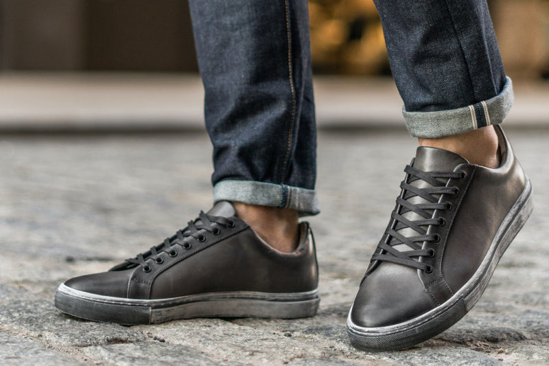 The Premier Low Top