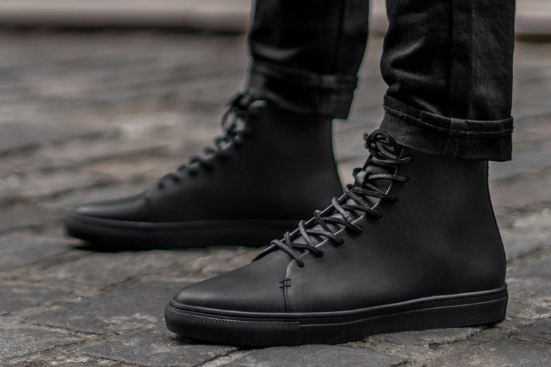 The Premier High Top