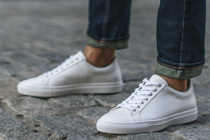 The Premier Low Top