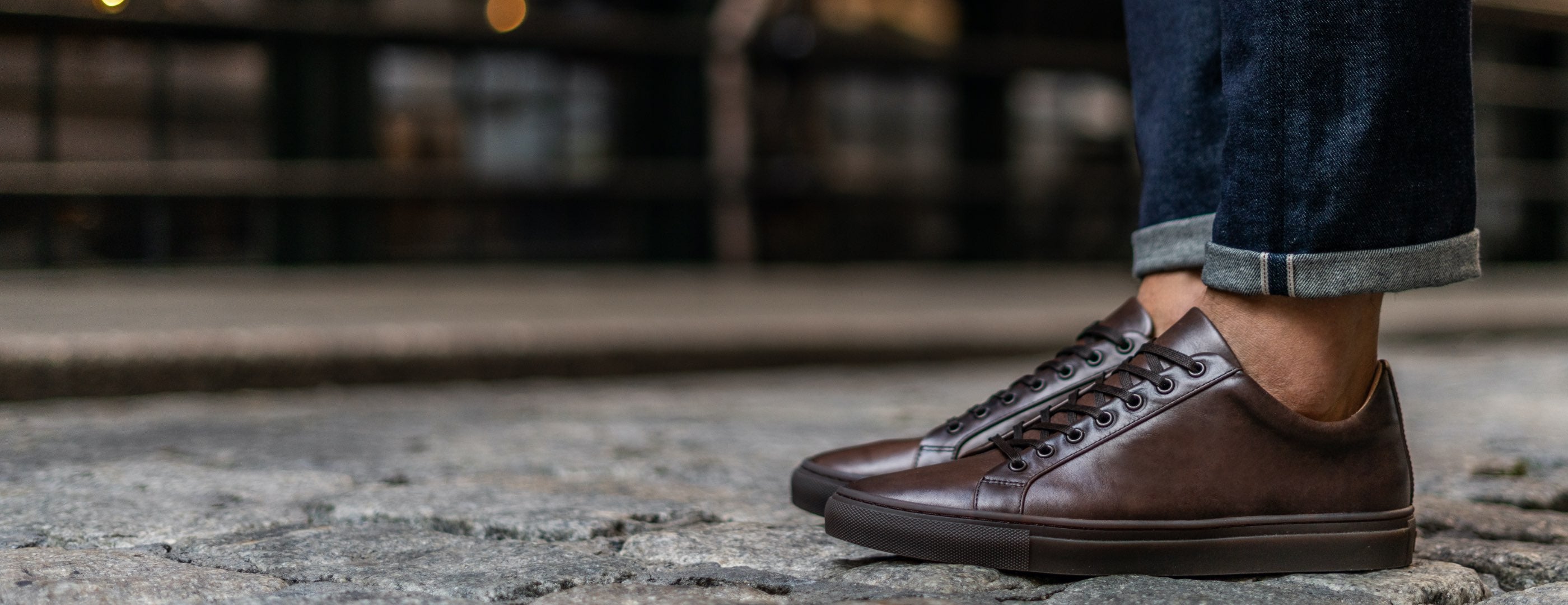 The Premier Low Top