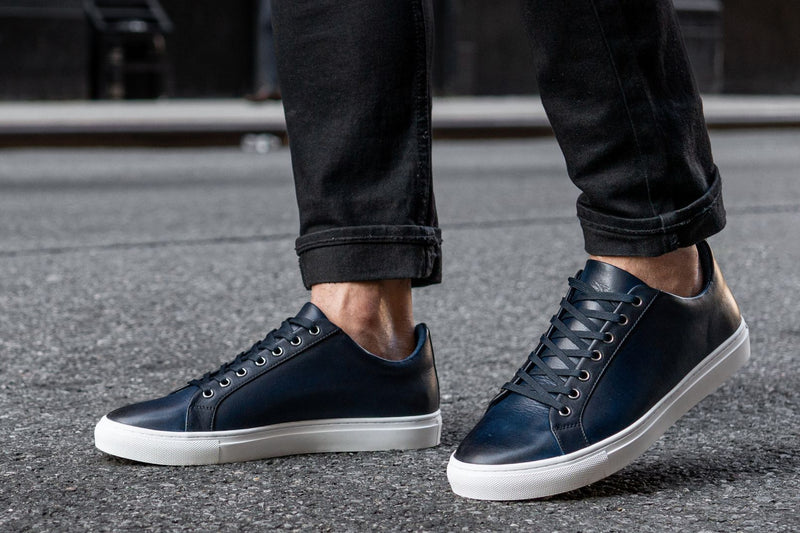 The Premier Low Top