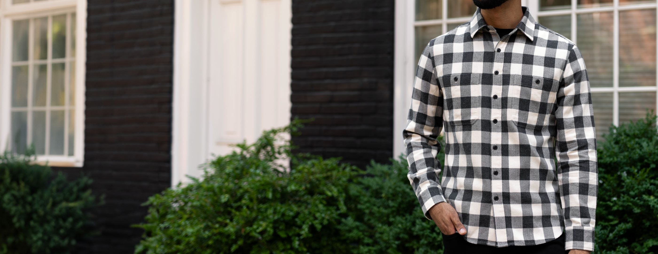 The Buffalo Check Shirt