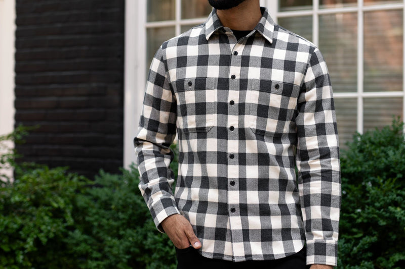 The Buffalo Check Shirt
