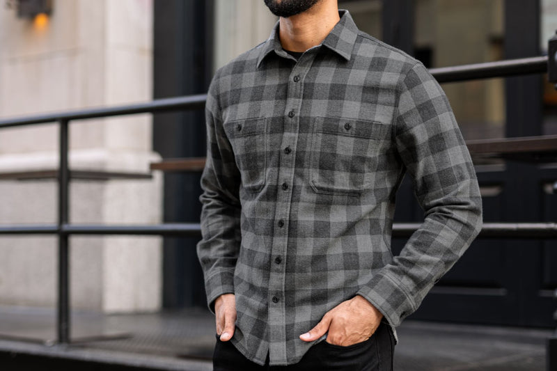 The Buffalo Check Shirt