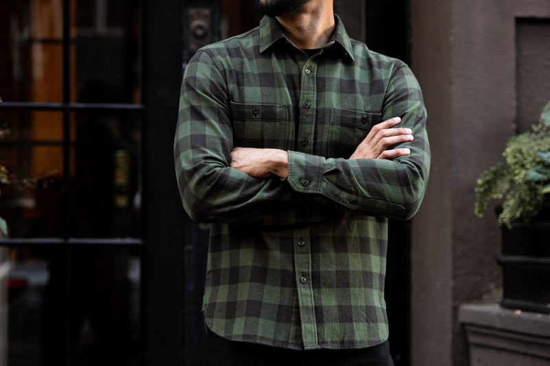The Buffalo Check Shirt