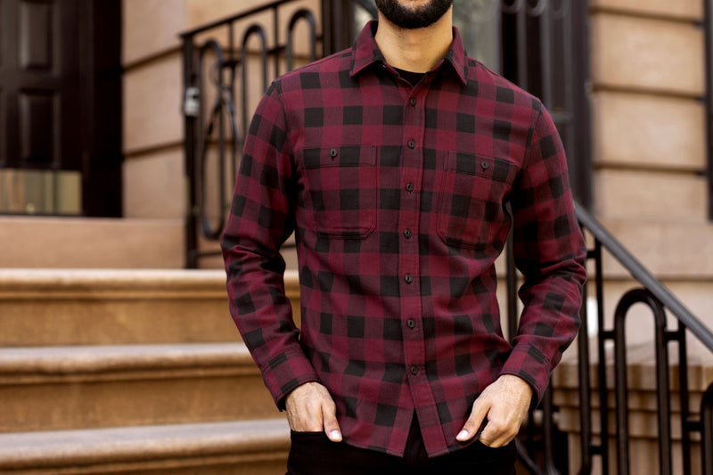 The Buffalo Check Shirt
