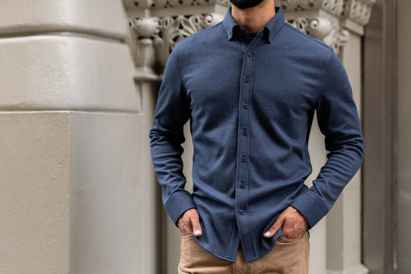The Everyday Button Down