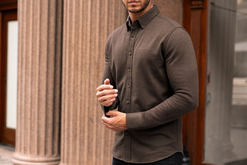 The Everyday Button Down