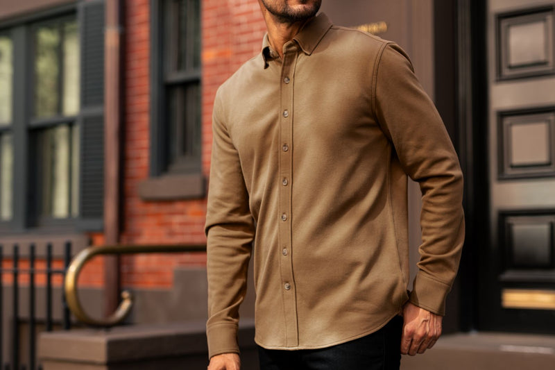 The Everyday Button Down
