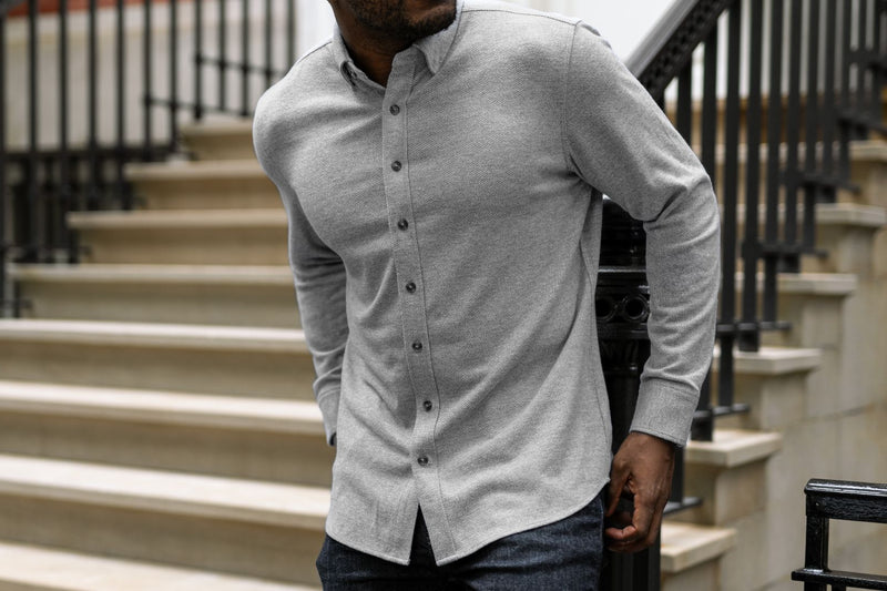 The Everyday Button Down