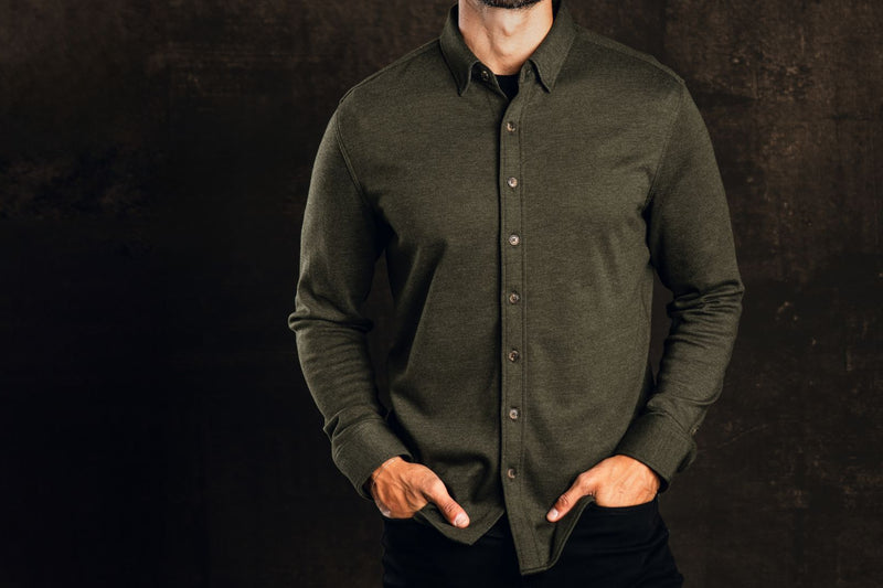 The Everyday Button Down