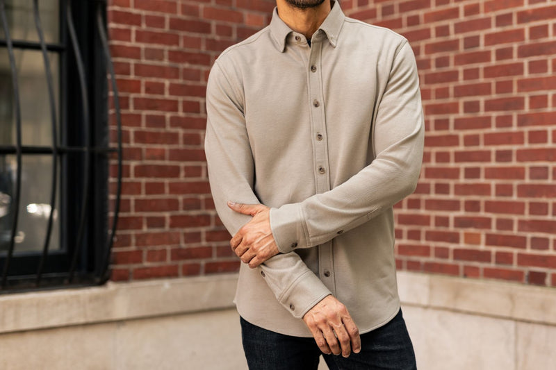 The Everyday Button Down