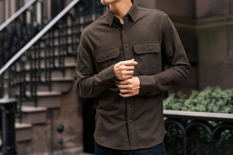 The Everyday Button Down