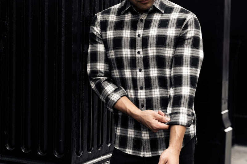 The Forever Flannel Shirt