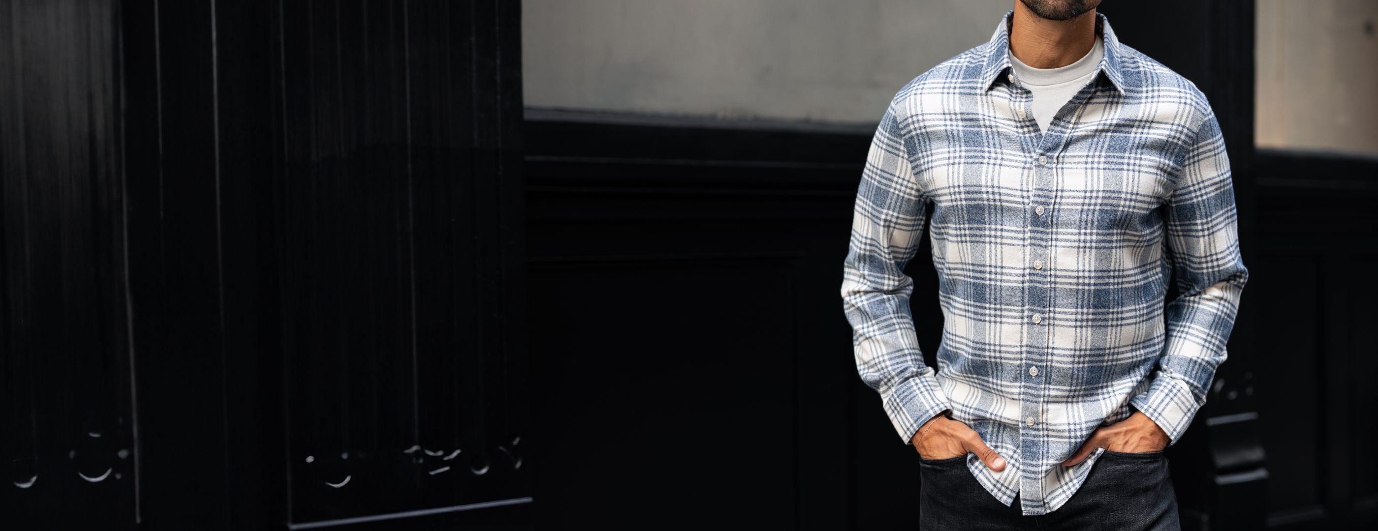 The Forever Flannel Shirt