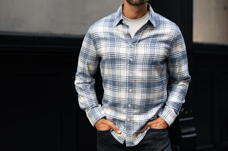 The Forever Flannel Shirt