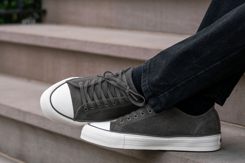 Der Retro Low Top